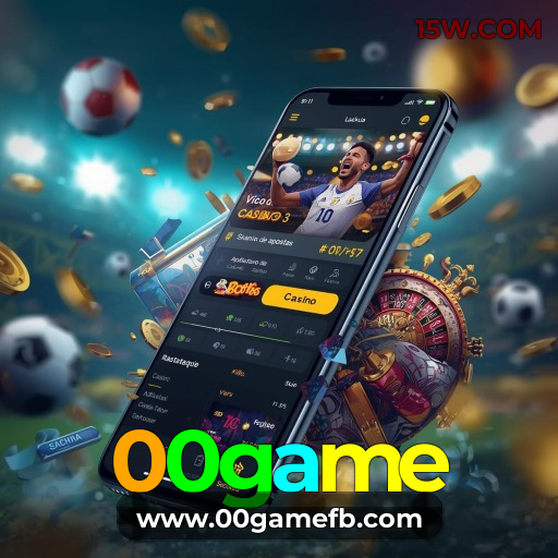 00game | Cassino Online Imersivo com Experiência Profissional no Brasil