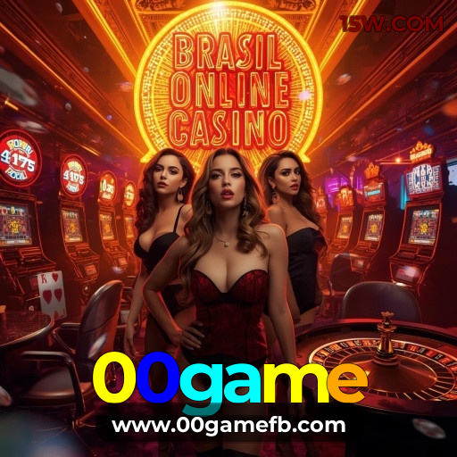 Explore os Jogos Mais Divertidos do 00game com Bônus